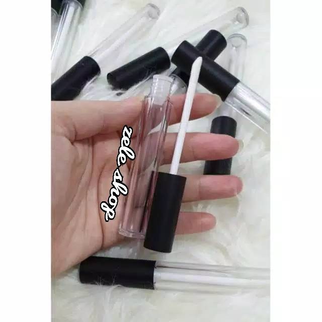 BOTOL KOSONG HENNA / BOTOL LIPTINT / BOTOL LIPGLOSS