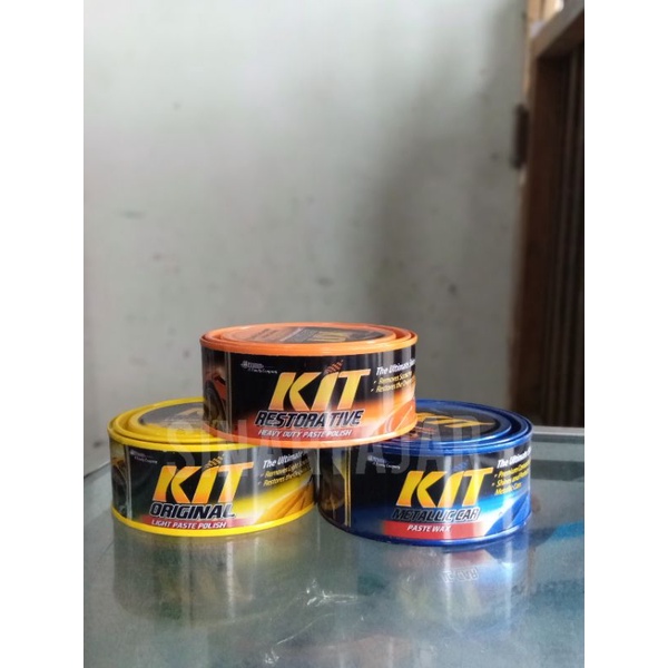 Kit Wax