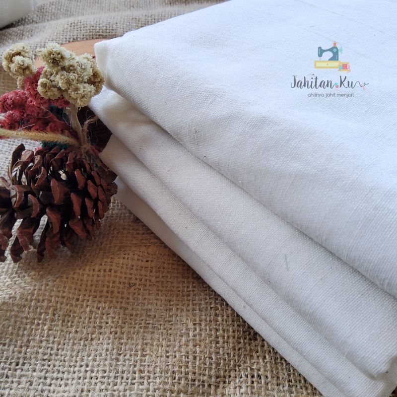 READY STOK !!! KAIN BLACU / BLACO LEBAR 160 CM / KANVAS LUKIS / BACKDROP FOTO / KAIN LUKIS / KAIN SULAM / EMBROY / KAIN TOTEBAG-5