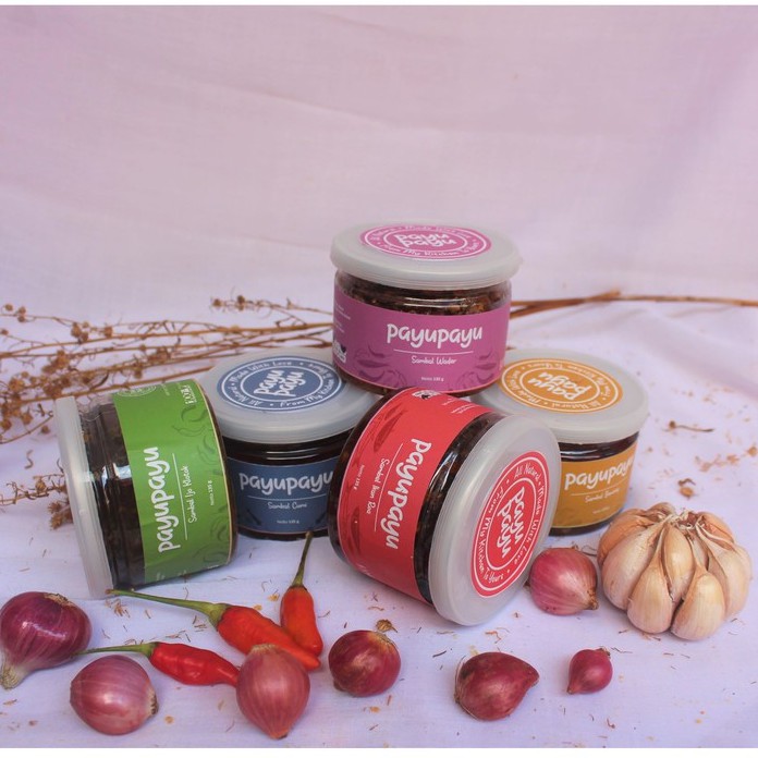 

Sambal Payupayu Khas Surabaya