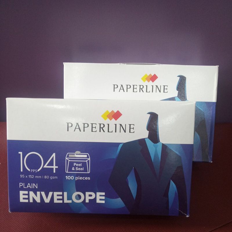 

Amplop Paperline 104