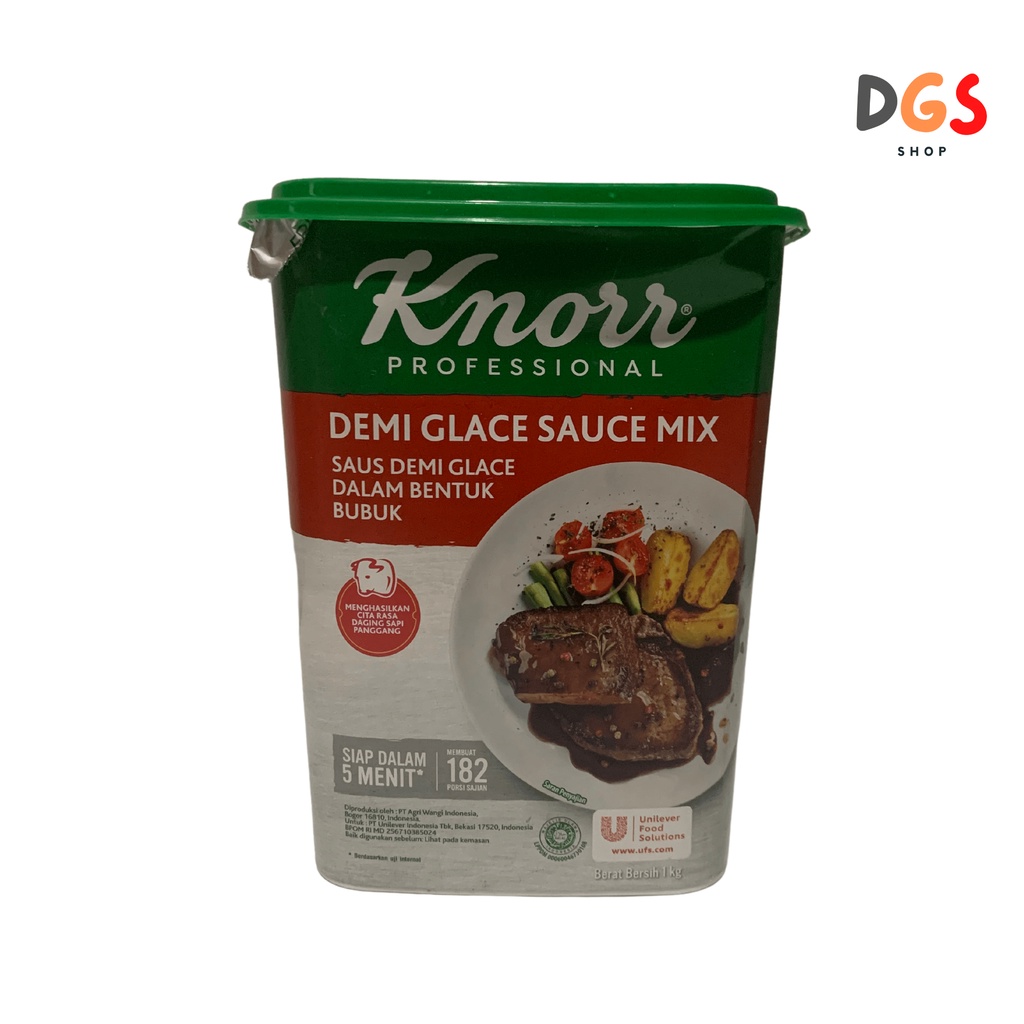 

Knorr Demi Glace 1 kg