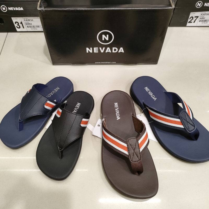 Sandal Anak Cowok NEVADA (28-37)