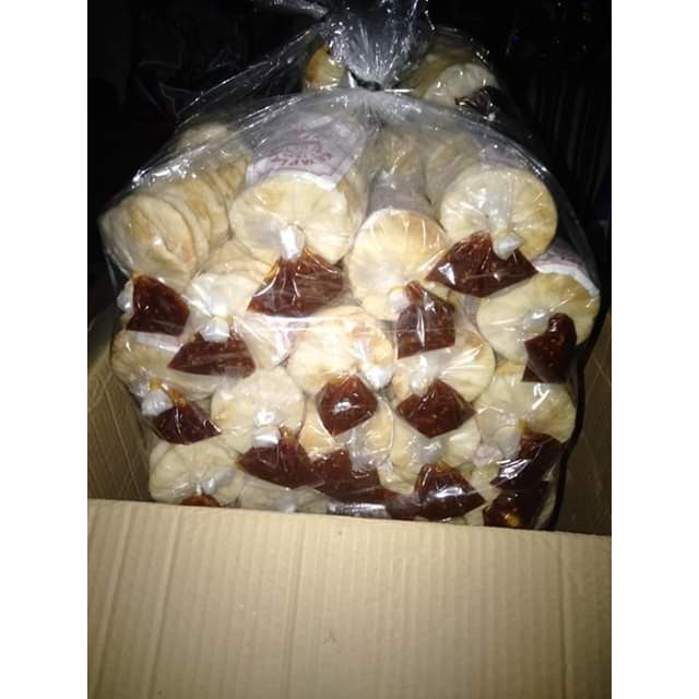 

Krupuk Kemplang Khas Lampung