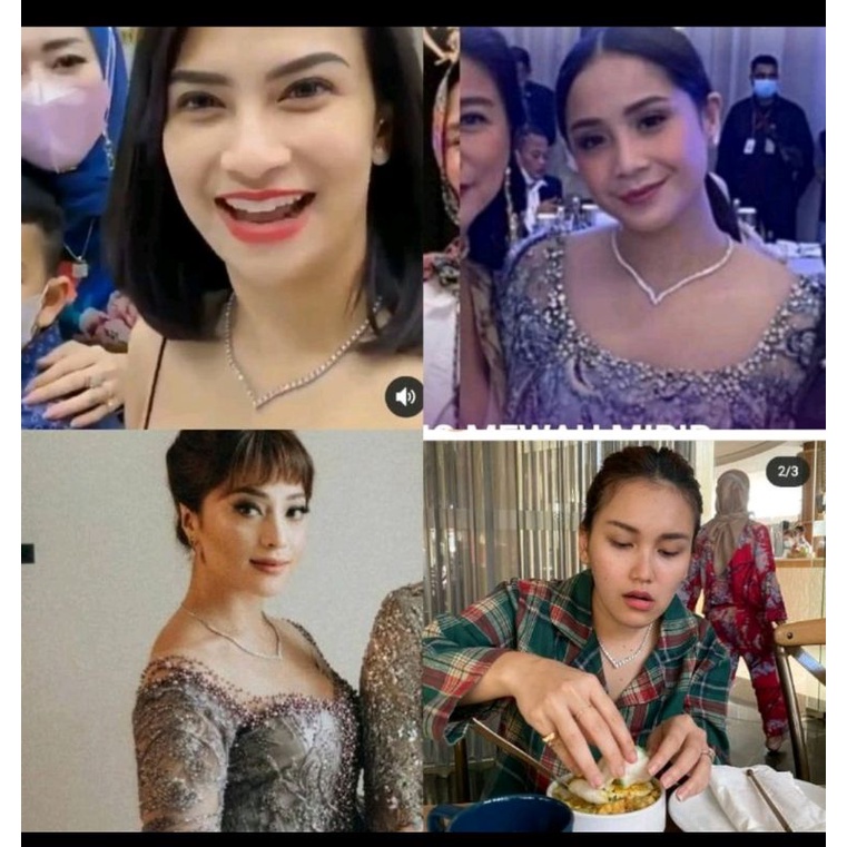 Kalung Aurel Titanium