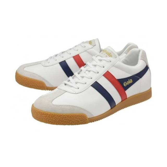 Sepatu Anak Original Gola Classics Harries Sneaker