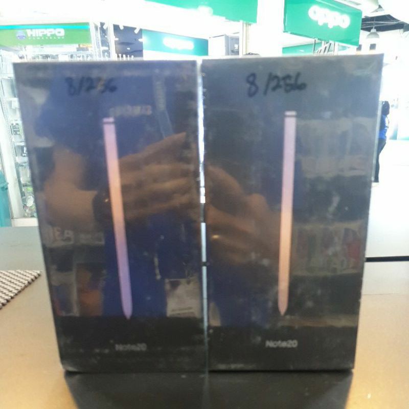 SAMSUNG NOTE 20 ULTRA 256