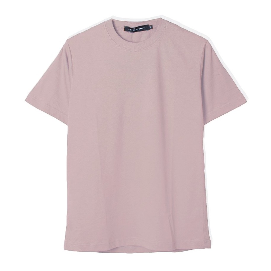 TEES DUSTY LILAC