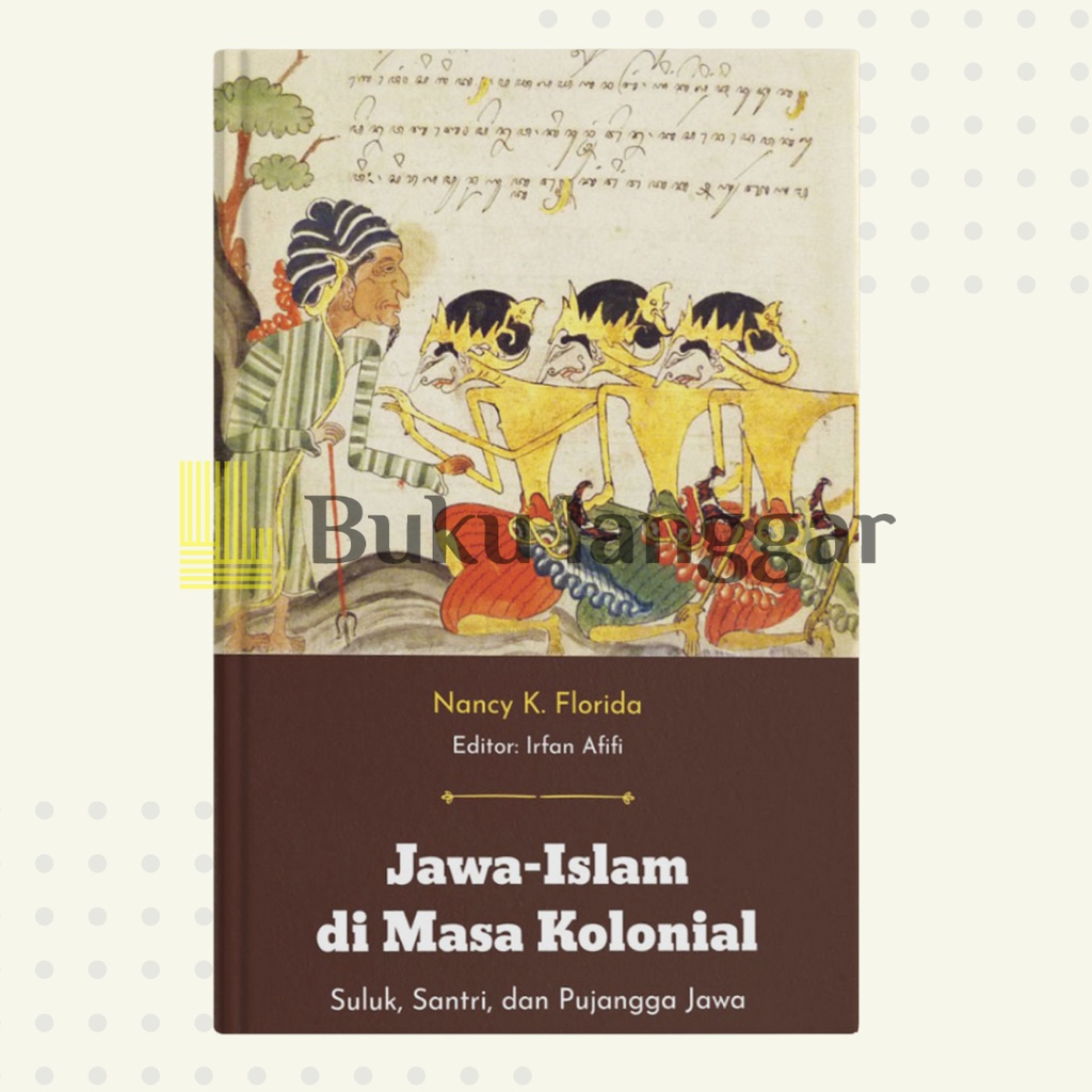 Jawa Islam di Masa Kolonial