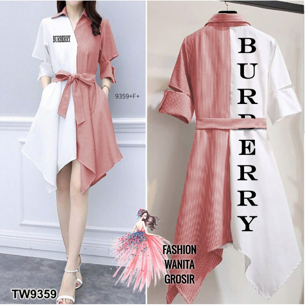 FWG - TUNIK LULA BUBE / TUNIK WANITA TERBARU / ATASAN TUNIK / DRESS TUNIK SALUR / PAKAIAN WANITA / BAJU