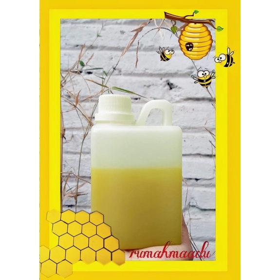 

Madu Kaliandra 500g