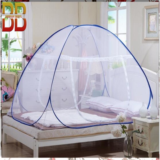 Kelambu tidur 160 x 200cm