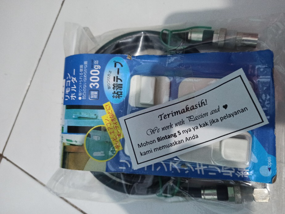 Cantolan Remote Unik - Gantungan Remote Universal Dan Multifungsi
