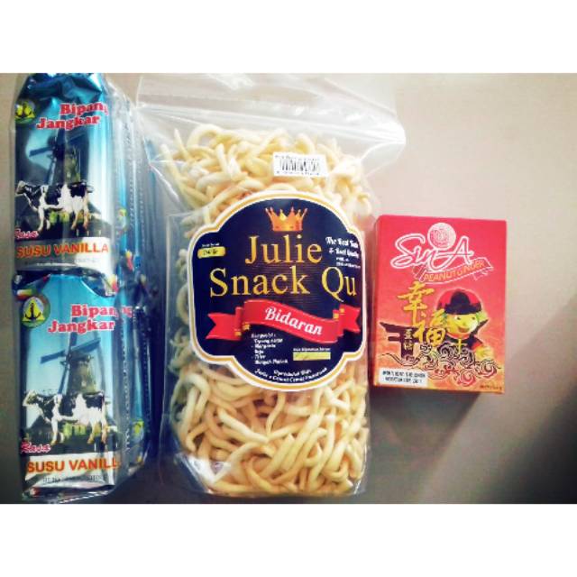 

Paket Snack Pasuruan