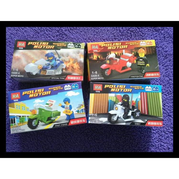 BOOM SALE LEGO BRICK KW - LEGO FIGURE - SOUVENIR - ULTAH - MAINAN LEGO MURAH BARANG TERUPDATE