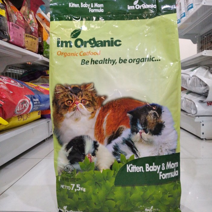 Makanan Kucing - Imo KBM 7.5 Kg