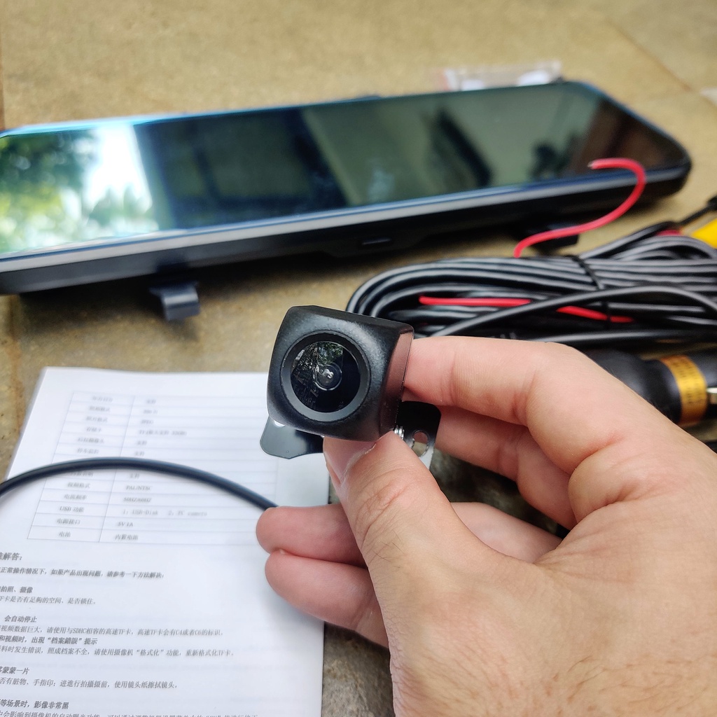 NEW BEST DEALS DASHCAM MOBIL KAMERA SPION DASHCAM MOBIL DUAL CAM FULL HD 1080P DEPAN BELAKANG