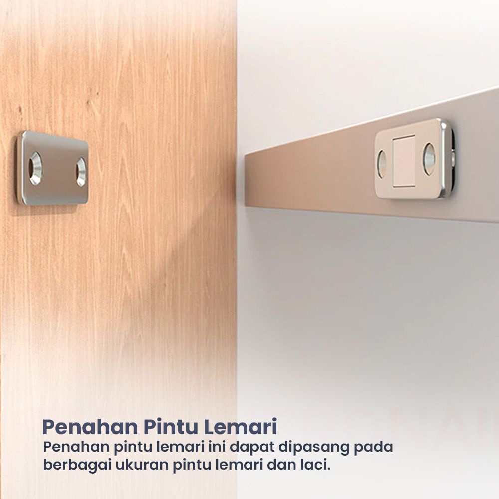 Magnet Pintu Rumah Lemari Pengaman Laci