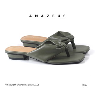 Amazeus RUWIENA Sandal  Tali  Wanita Shopee Indonesia