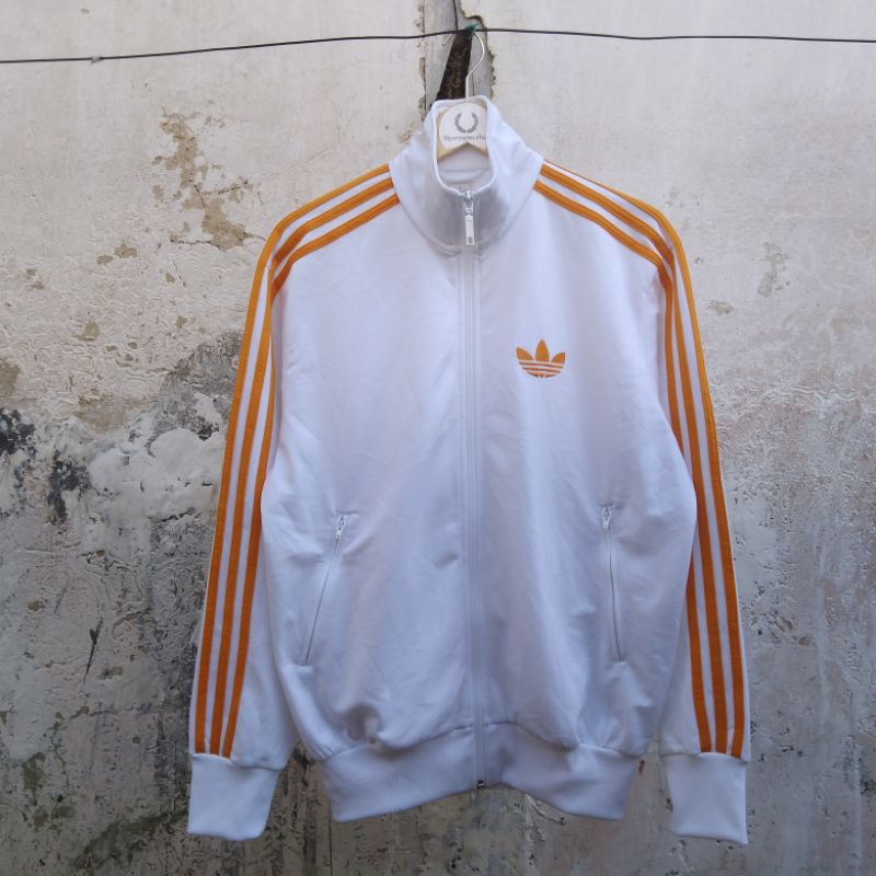 Adidas Firebird Second Original, Tracktop Adidas Firebird Second, Jaket Casual, Jaket Parasut