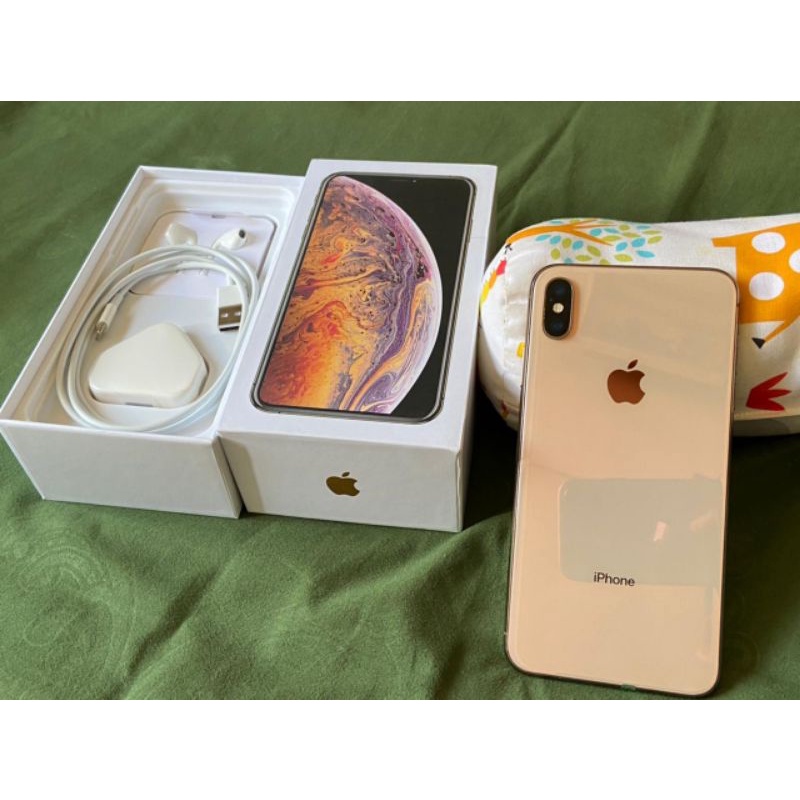 xs max bekas 64gb seperti baru