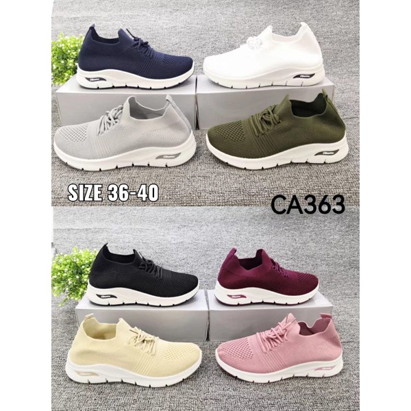 nazaru shoes/ sneaker cewe/sepatu casual-8