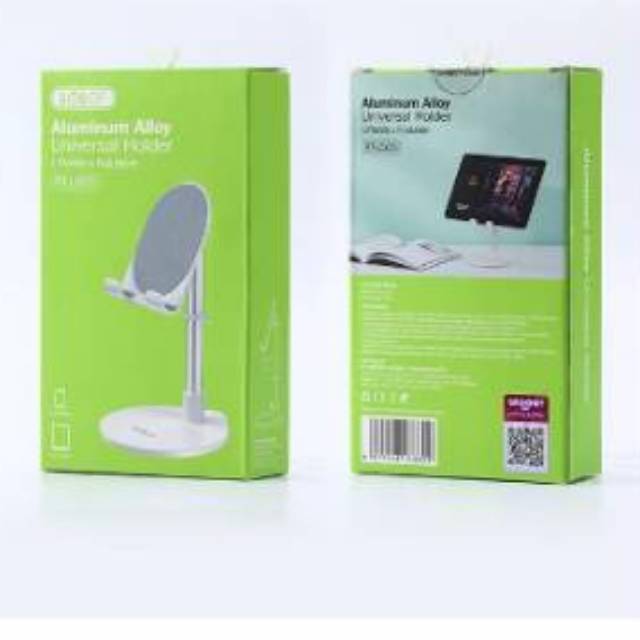 Rt Us05 Robot Stand Hp Dan iPad Adjustable Cocok Untuk Anak Home Schooling