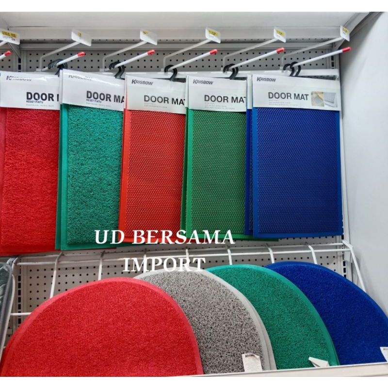 Keset Pintu 40x60 Cm anti slip/keset kamar mandi