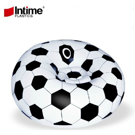 Sofa Angin motif Bola Soccer INTIME