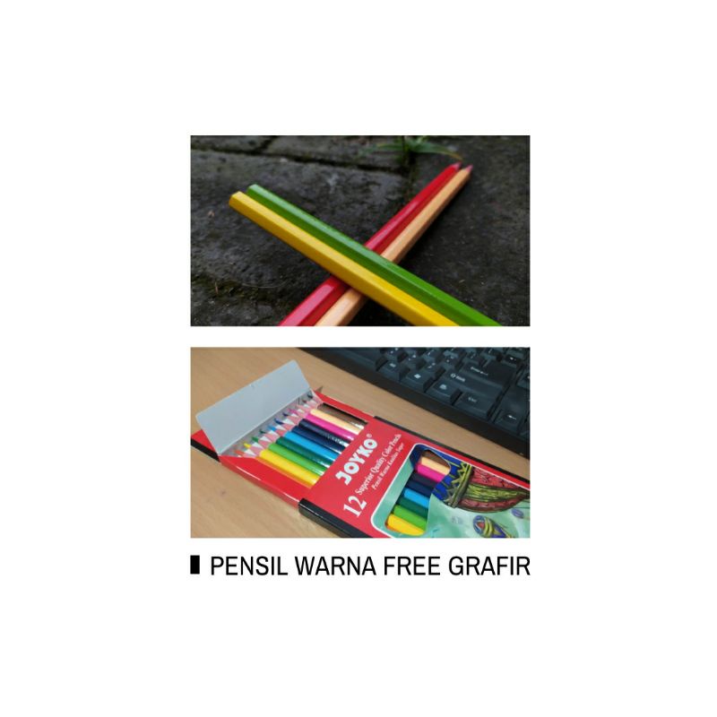 

PENSIL WARNA FREE GRAFIR