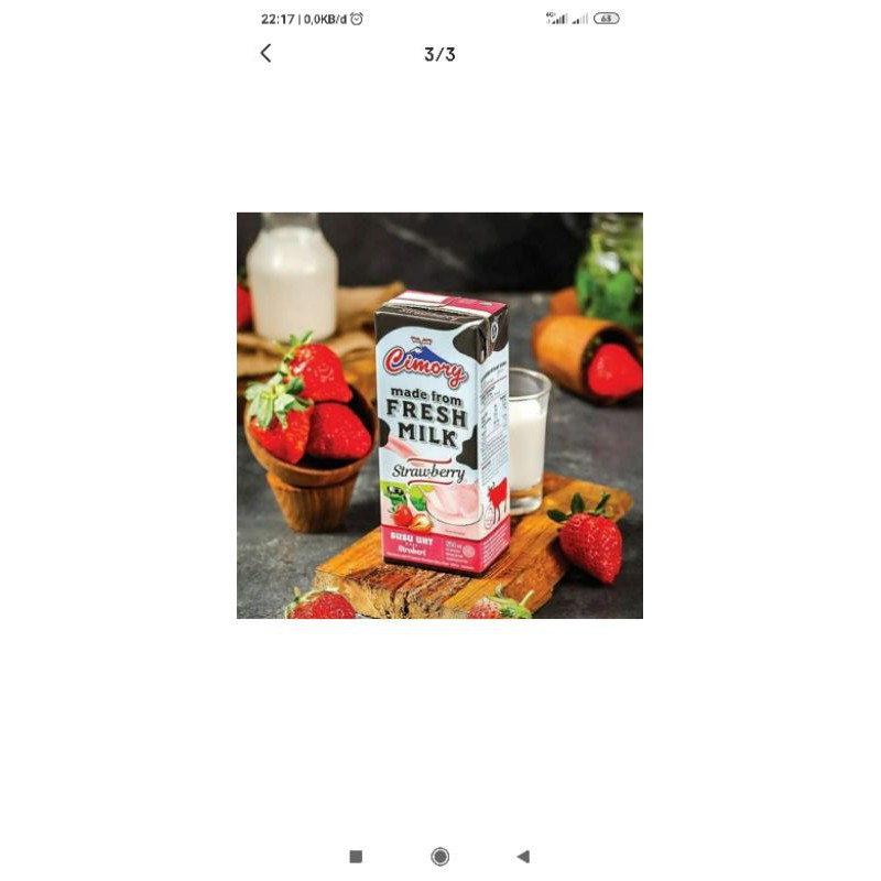 

susu uht 250 ml