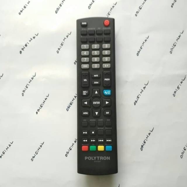 Remot TV LED POLYTRON 20-32 inch Original