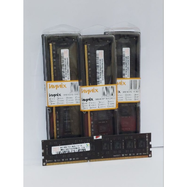 Memory Ram Longdim Ddr3 8Gb Hynix Pc 12800