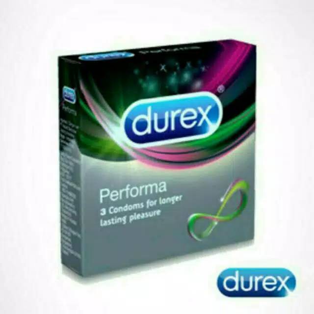 (BST) Kondom Condom Durex Performa Obat Kuat PRIVASI Proforma / Performa /  Tingle / Extra Safe / TogetherREADY-4