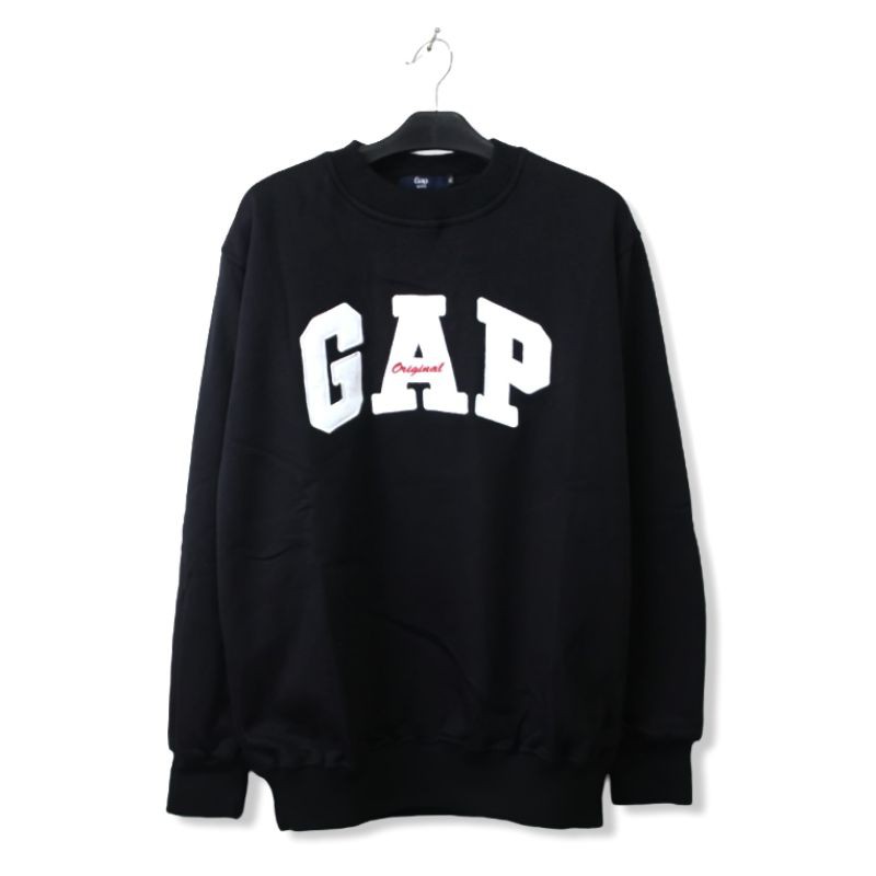 Sweater Crewneck Gap FullTag &amp; Lebel