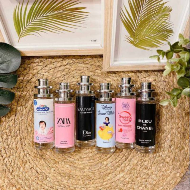 parfum bibit thailand 35ml best seler 01 free Bubble wrap ( Grosir )
