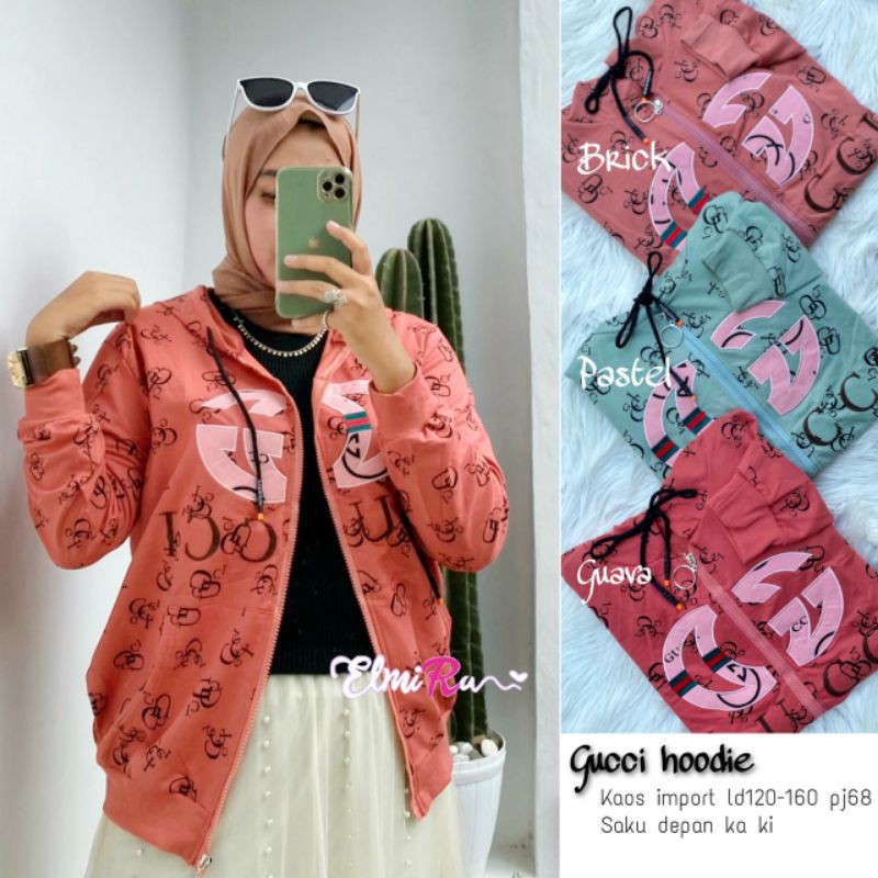 Gucci hoodie
