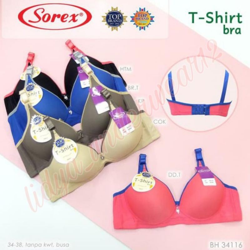 bh sorex murah | bh sorex tanpa kawat | bh sorex cup A