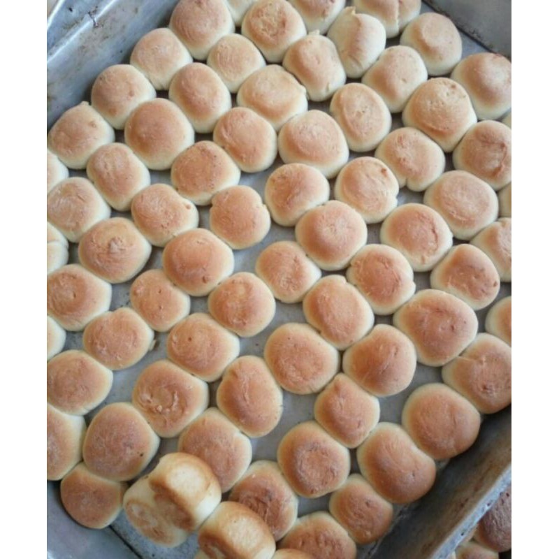 

Roti Koing aka Roti Keras