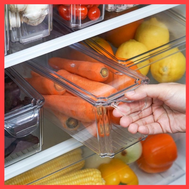 House Of Valenca - Food container/wadah penyimpanan Fridge Storage