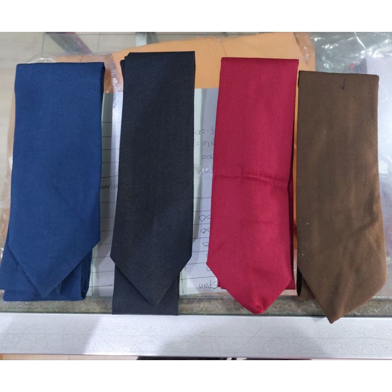 

Dasi Polos Anak Sekolah