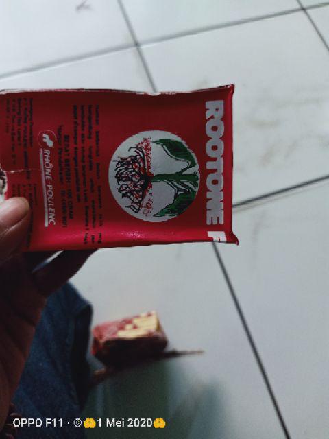 Zat Pengatur Tumbuh (zpt) Rootone F