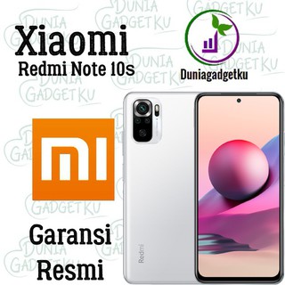 redmi note 10s nfc 664gb 8128gb garansi resmi