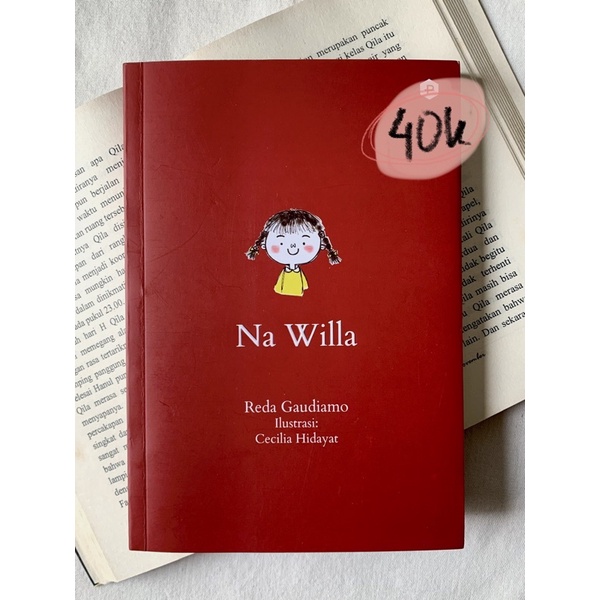 Na Willa 1 Reda Gaudiamo [preloved]