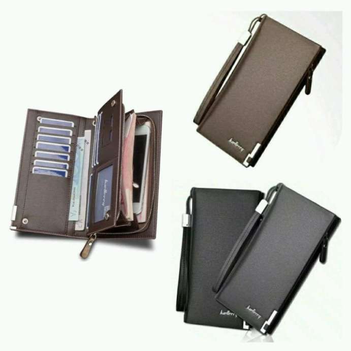 COD-100% Dompet Baellerry W002 / Dompet Panjang Baellery / Dompet Kartu/ Dompet Wanita Dompet Import