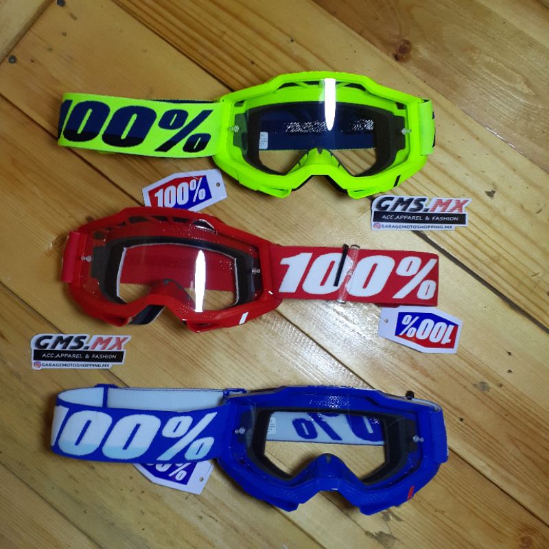 GOGGLE 100% ACCURI 2 OTG, KACAMATA GOGGLE 100 PERCENT ACCURI 2 OTG