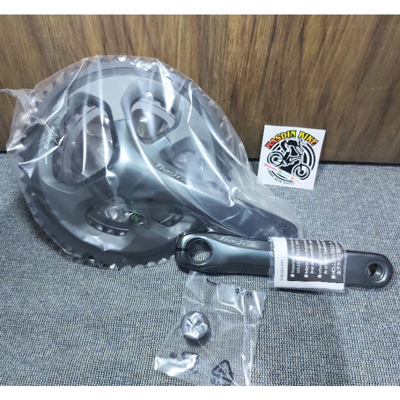 Crank Tiagra Dual 52-36