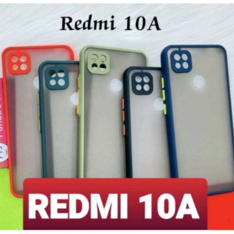 Case/silikon/softcase/caseng Xiomie Redmi 10A my choice
