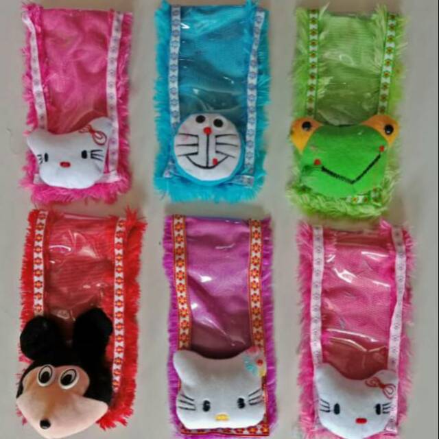 Sarung remot/cover bando remot (1kg 30 pcs)