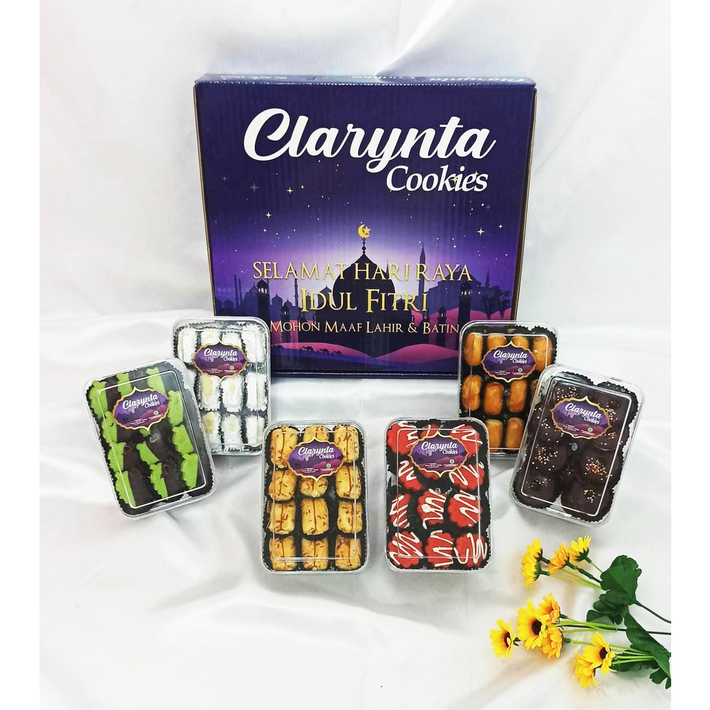 Clarynta Cookies